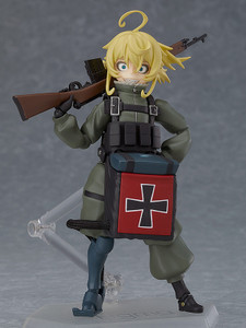 figma Tanya Degurechaff (Saga of Tanya the Evil - The Movie) Action Figure figma Tanya Degurechaff (Saga of Tanya the Evil - The Movie) Action Figure