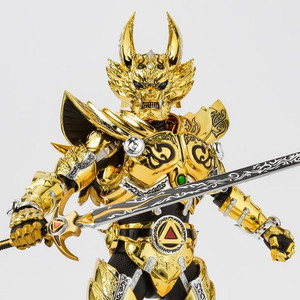 S.H.Figuarts (Shinkoccou Seihou) Golden Knight Garo (Saejima Raiga) Action Figure S.H.Figuarts (Shinkoccou Seihou) Golden Knight Garo (Saejima Raiga) Action Figure