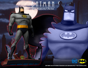 ARTFX+ Batman Animated Opening Edition 1/10 PVC Figure ARTFX+ Batman Animated Opening Edition 1/10 PVC Figure