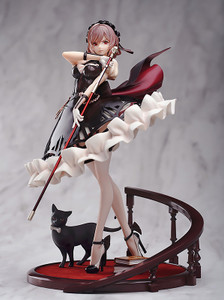 Judith (Iron Saga) 1/8 PVC Figure Judith (Iron Saga) 1/8 PVC Figure
