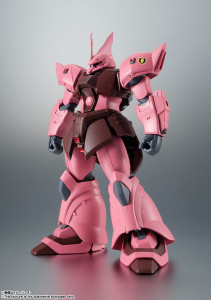 Robot Spirit SIDE MS MS-14JG Gelgoog J ver. A.N.I.M.E. Action Figure Robot Spirit SIDE MS MS-14JG Gelgoog J ver. A.N.I.M.E. Action Figure