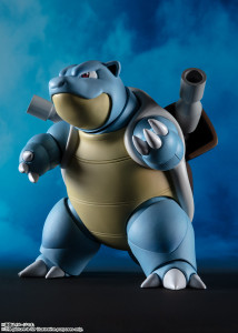 S.H.Figuarts Blastoise -Arts Remix- (Pokemon) Action Figure S.H.Figuarts Blastoise -Arts Remix- (Pokemon) Action Figure