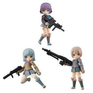 Desktop Army LittleArmory (Set of 3) Desktop Army LittleArmory (Set of 3)