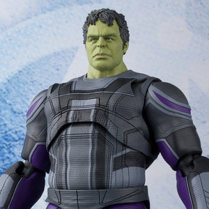 S.H.Figuarts Hulk (Avengers: Endgame) Action Figure ( IN STOCK ) S.H.Figuarts Hulk (Avengers: Endgame) Action Figure ( IN STOCK )