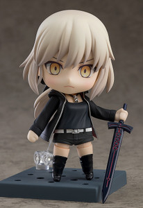 Nendoroid Saber/Altria Pendragon (Alter) Shinjuku Ver. (Fate/Grand Order) Nendoroid Saber/Altria Pendragon (Alter) Shinjuku Ver. (Fate/Grand Order)