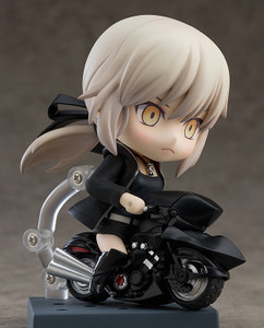 Nendoroid Saber/Altria Pendragon (Alter) Shinjuku Ver. & Cuirassier Noir (Fate/Grand Order) Nendoroid Saber/Altria Pendragon (Alter) Shinjuku Ver. & Cuirassier Noir (Fate/Grand Order)