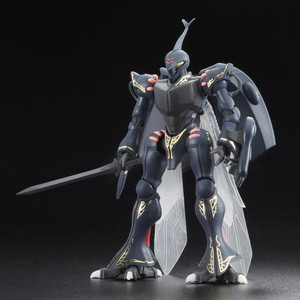 BANDAI Premium MG 1/35 Tod Dunbine Plastic Model Kit BANDAI Premium MG 1/35 Tod Dunbine Plastic Model Kit