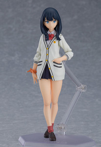 figma Rikka Takarada (SSSS.GRIDMAN) Action Figure figma Rikka Takarada (SSSS.GRIDMAN) Action Figure