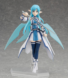 Max Factory figma Asuna: ALO ver. Action Figure Max Factory figma Asuna: ALO ver. Action Figure
