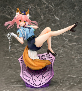 Tamamo no Mae: Police FOX Ver. (Fate/EXTELLA LINK) 1/7 PVC Figure Tamamo no Mae: Police FOX Ver. (Fate/EXTELLA LINK) 1/7 PVC Figure