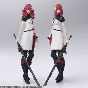 NieR:Automata BRING ARTS Devola & Popola Action Figure NieR:Automata BRING ARTS Devola & Popola Action Figure