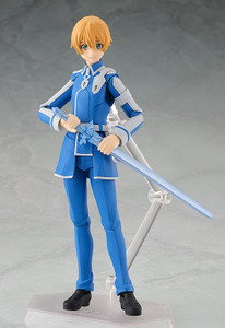 figma Eugeo (Sword Art Online: Alicization) Action Figure figma Eugeo (Sword Art Online: Alicization) Action Figure