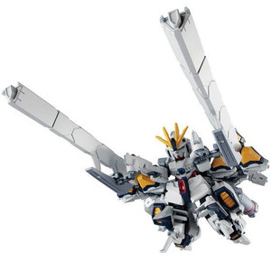 FW GUNDAM CONVERGE EX19 Devil Gundam Final Form