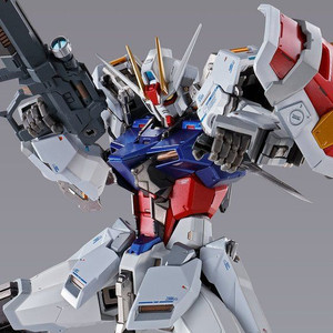 METAL BUILD Strike Gundam Action Figure METAL BUILD Strike Gundam Action Figure