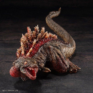 Cho-Gekizo Series Godzilla (2016) The Second form PVC Figure Cho-Gekizo Series Godzilla (2016) The Second form PVC Figure