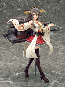 Haruna (Kantai Collection -KanColle-) 1/7 PVC Figure Haruna (Kantai Collection -KanColle-) 1/7 PVC Figure