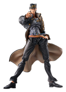 Super Action Statue JoJo's Bizarre Adventure Part.III Jotaro Kujo Ver.1.5 Action Figure Super Action Statue JoJo's Bizarre Adventure Part.III Jotaro Kujo Ver.1.5 Action Figure