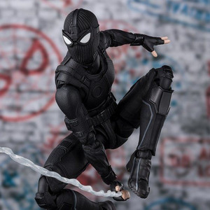 S.H.Figuarts Spider-Man Stealth Suit (Spider-Man: Far From Home) Action Figure S.H.Figuarts Spider-Man Stealth Suit (Spider-Man: Far From Home) Action Figure