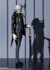S.H.Figuarts Vicious (Cowboy Bebop) Action Figure S.H.Figuarts Vicious (Cowboy Bebop) Action Figure
