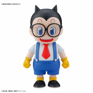 Figure-rise Mechanics Obotchaman (Dr. Slump) Plastic Model