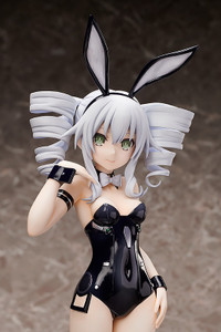 Black Sister: Bunny Ver. (Hyperdimension Neptunia) 1/4 PVC Figure Black Sister: Bunny Ver. (Hyperdimension Neptunia) 1/4 PVC Figure