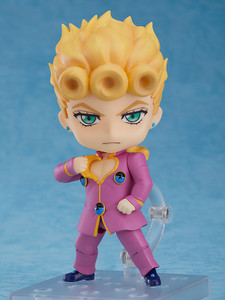 Nendoroid Giorno Giovanna (JoJo's Bizarre Adventure: Golden Wind) Nendoroid Giorno Giovanna (JoJo's Bizarre Adventure: Golden Wind)