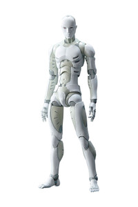 TOA Heavy Industries 4th Production Synthetic Human 1/12 Action Figure TOA Heavy Industries 4th Production Synthetic Human 1/12 Action Figure