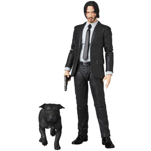 MAFEX No.085 MAFEX JOHN WICK (CHAPTER2) Action Figure MAFEX No.085 MAFEX JOHN WICK (CHAPTER2) Action Figure