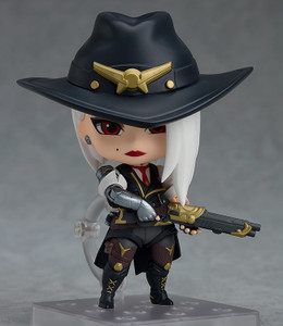 Nendoroid Ashe: Classic Skin Edition (Overwatch) Nendoroid Ashe: Classic Skin Edition (Overwatch)
