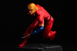 COBRA -COBRA THE SPACE PIRATE- 1/6 PVC Figure COBRA -COBRA THE SPACE PIRATE- 1/6 PVC Figure