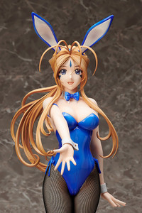 Belldandy: Bunny Ver. (Oh My Goddess!) 1/4 PVC Figure Belldandy: Bunny Ver. (Oh My Goddess!) 1/4 PVC Figure