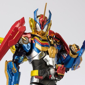 S.H.Figuarts Kamen Rider Grease Perfect Kingdom Action Figure S.H.Figuarts Kamen Rider Grease Perfect Kingdom Action Figure