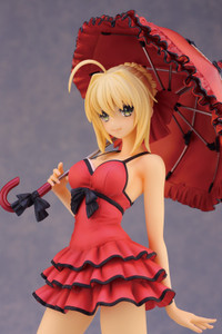 Alphamax Saber One-piece ver. 1/7 PVC Figure Fate/EXTRA CCC Alphamax Saber One-piece ver. 1/7 PVC Figure Fate/EXTRA CCC