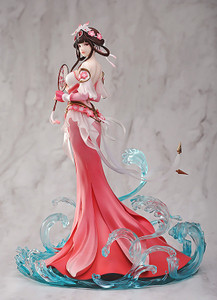 Zhen Ji: Peony Pavilion Ver. (King of Glory) 1/7 PVC Figure Zhen Ji: Peony Pavilion Ver. (King of Glory) 1/7 PVC Figure