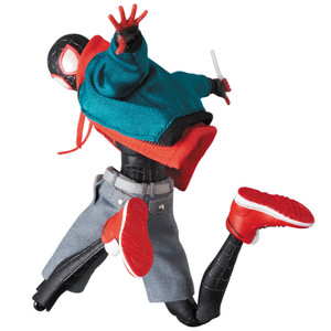 Mafex No.107 SPIDER-MAN (Miles Morales) Action Figure Mafex No.107 SPIDER-MAN (Miles Morales) Action Figure