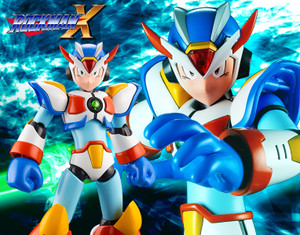 Mega Man X Max Armor 1/12 Plastic Model ( DEC 2019 ) Mega Man X Max Armor 1/12 Plastic Model ( DEC 2019 )