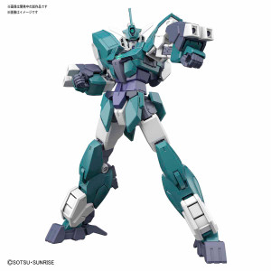 HGBD:R 1/144 Core Gundam (G3 Color) & Veetwo Unit Plastic Model HGBD:R 1/144 Core Gundam (G3 Color) & Veetwo Unit Plastic Model