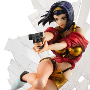 Cowboy Bebop Faye Valentine 1st GIG PVC Figure Cowboy Bebop Faye Valentine 1st GIG PVC Figure