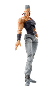 Super Action Statue JoJo's Bizarre Adventure Part 3 J. P. Polnareff Super Action Statue JoJo's Bizarre Adventure Part 3 J. P. Polnareff