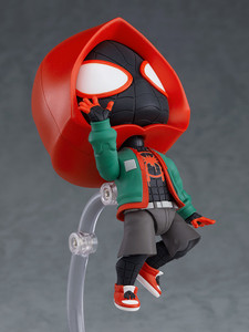 Nendoroid Miles Morales: Spider-Verse Edition DX Ver. (Spider-Man: Into the Spider-Verse) Nendoroid Miles Morales: Spider-Verse Edition DX Ver. (Spider-Man: Into the Spider-Verse)