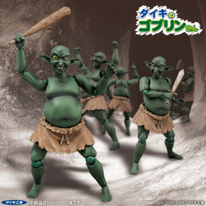 Daiki no Goblin-san 1/12 Figure Daiki no Goblin-san 1/12 Figure