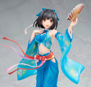 Kako Takafuji Lucky Girl Ver. (THE IDOLM@STER Cinderella Girls) 1/7 PVC Figure Kako Takafuji Lucky Girl Ver. (THE IDOLM@STER Cinderella Girls) 1/7 PVC Figure