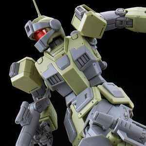 HG 1/144 GM Sniper Custom Plastic Model ( NOV 2019 ) HG 1/144 GM Sniper Custom Plastic Model ( NOV 2019 )