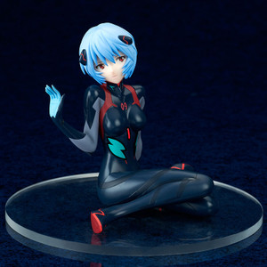 Rei Ayanami (Temporary Name) Plug Suit Ver. (Evangelion: 3.0 You Can (Not) Redo) 1/7 PVC Figure Rei Ayanami (Temporary Name) Plug Suit Ver. (Evangelion: 3.0 You Can (Not) Redo) 1/7 PVC Figure