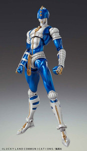 Super Action Statue JoJo's Bizarre Adventure Part 5 SF Super Action Statue JoJo's Bizarre Adventure Part 5 SF
