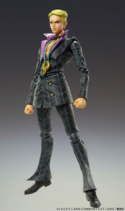 Super Action Statue JoJo's Bizarre Adventure Part 5 Prosciutto Super Action Statue JoJo's Bizarre Adventure Part 5 Prosciutto