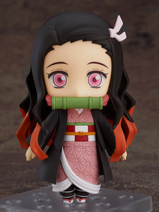 Nendoroid Nezuko Kamado (Demon Slayer: Kimetsu no Yaiba) Nendoroid Nezuko Kamado (Demon Slayer: Kimetsu no Yaiba)