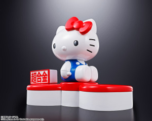 Chogokin Hello Kitty (45th Anniversary) Chogokin Hello Kitty (45th Anniversary)
