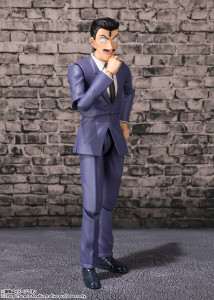 S.H.Figuarts Kogoro Mori (Detective Conan) Action Figure S.H.Figuarts Kogoro Mori (Detective Conan) Action Figure