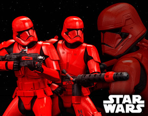 ARTFX+ Sith Trooper 2 Pack (STAR WARS: THE RISE OF SKYWALKER) 1/10 Assembly Kit ARTFX+ Sith Trooper 2 Pack (STAR WARS: THE RISE OF SKYWALKER) 1/10 Assembly Kit